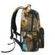 thumbnail image 3 of Fotbe Rustic Daisy Mason Jars Mochila Casual con Estampado para Escuela, Viajes y Actividades al Aire Libre - Duradera, Ligera y Cómoda, 3 of 5