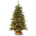 thumbnail image 1 of Árbol de Navidad National Tree Company Arpillera Artificial Preiluminado 4 pies ED3-300-40, 1 of 2