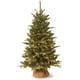 thumbnail image 1 of Árbol de Navidad National Tree Company Arpillera Artificial Preiluminado 4 pies ED3-300-40, 1 of 2