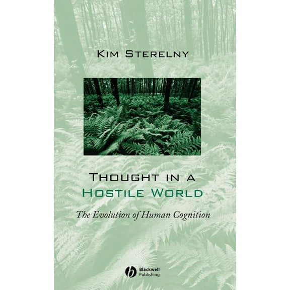 Thought in a Hostile World, (Hardcover)