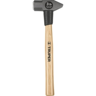 Picard 1 1/2 lb. Engineers Cross Pein Hammer, hickory handle