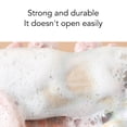 thumbnail image 4 of Mesh  Pouches, 5pcs Durable Foam Net  Protection Soft  For Home Bathroom, 4 of 8
