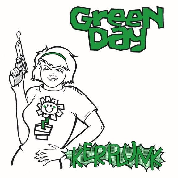Green Day - Kerplunk - Music & Performance - CD