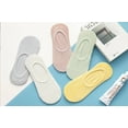 No Show Socks Womens, LOFIR Thin No Show Socks Low Cut Socks Women