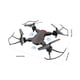 thumbnail image 5 of Dron con cámara plegable Methold 50 veces Fotografía aérea Control remoto Cuadricóptero Negro, 5 of 6
