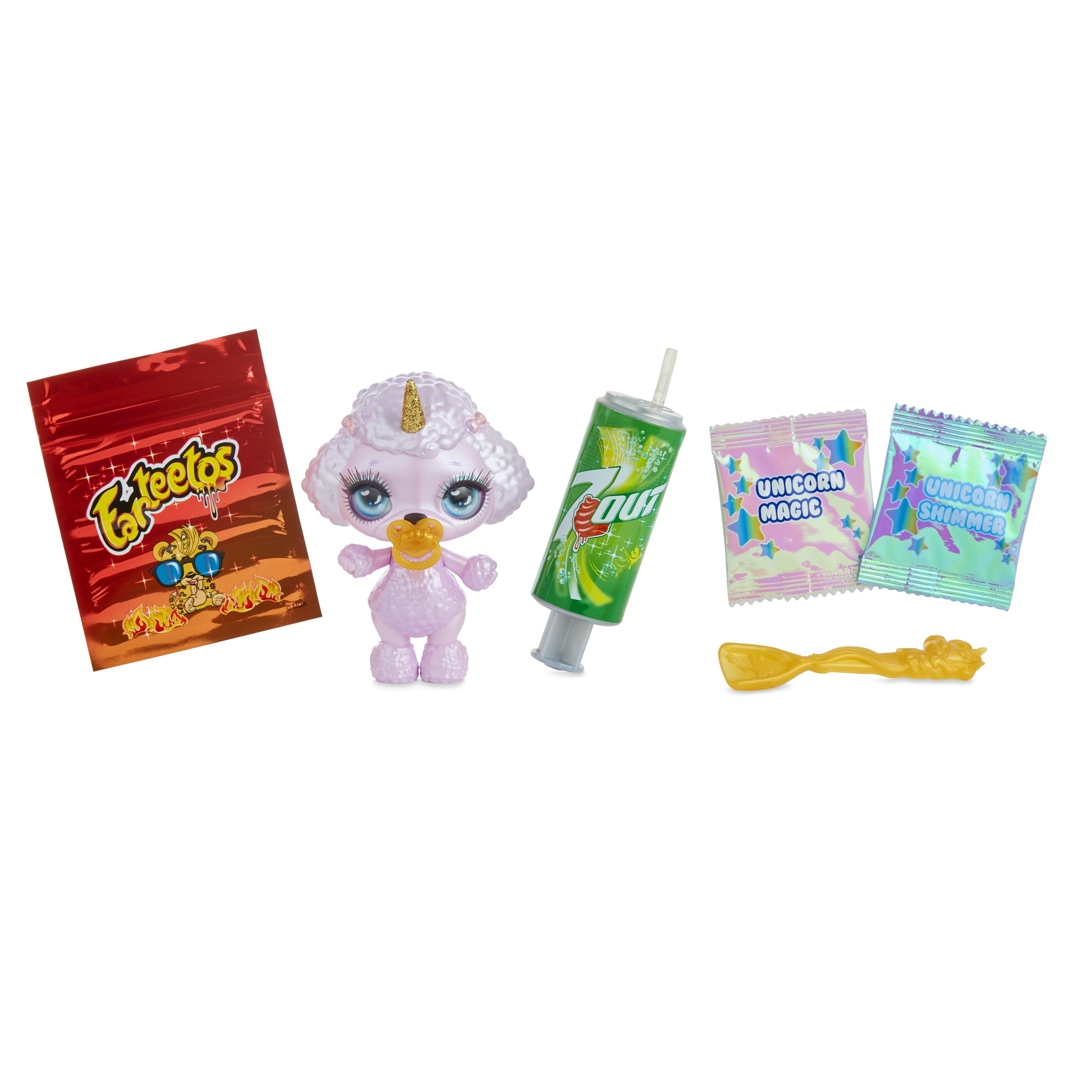 poopsie sparkly critters toys