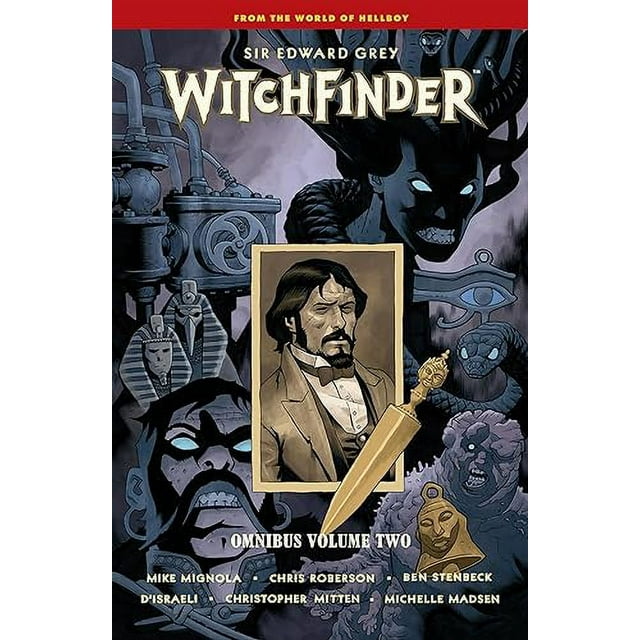 Witchfinder Omnibus Volume 2 (Witchfinder Omnibus, 2)