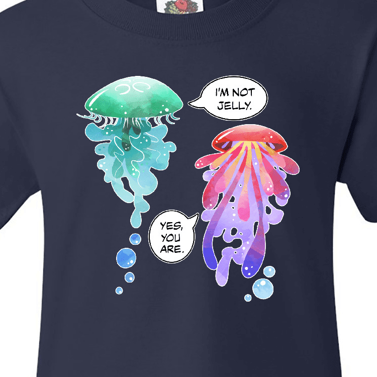 Jellyfish top t shirt