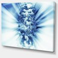 thumbnail image 2 of Fractal Éclat Bleu 3D, 2 of 3