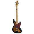 thumbnail image 1 of Michael Kelly, 4-String Lap Steel Guitar (MKE4PZBMRU), 1 of 4