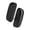 Black, variant on Transportable Heat Pack with Attractive Plan USB Rechargeable 6000mAh Permanent Power for Travel Use