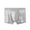 Grey, variant on Men's Boxer Briefs Ultra Soft Micro Modal Support Pouch Trunks Underwear Moisture Wicking Briefs 1Pack