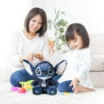 thumbnail image 4 of Stitch Cute Plush Doll Toy Gift Cartoon Children's Rag Doll Doll, 4 of 6
