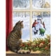 thumbnail image 1 of 5D DIY Taladro Navidad Gato Y Perro Kit 40x50cm, 1 of 9