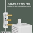 thumbnail image 3 of USB Small Water Pump for Pet Hydration and Garden Fountain Applications, 3 of 9