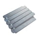 thumbnail image 1 of Chaleco lastrado con placas de acero y esquinas redondeadas para correr y fitness (10 unidades) Cada 160g, 1 of 9