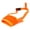 Orange, variant on Travelwant Dog Muzzle, Adjustable Pets Muzzle Mesh Breathable Nylon Soft Muzzle Anti-Biting Barking Mouth Cover for Small Medium Large Extra Dog