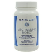 Klaire Labs, Vital-Immune Biotic 100 vegcap