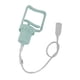 thumbnail image 3 of Aspirador Nasal de nariz extractor Manual portátil presión negativa limpiador de nariz infantil aspirador para bebé cian, 3 of 9