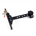 thumbnail image 2 of Cible de Chasse Professionnelle en Forme de T avec Arc Recourbé Accessoires Noir, 2 of 9