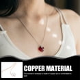 thumbnail image 4 of Collier pour Femmes Collier Lariat Collier Ajustable pour Filles Collier de Perles à la Mode Bijoux, 4 of 8