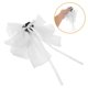thumbnail image 4 of Pinza de lazo grande para mujer, elegante accesorio antideslizante para el cabello, pinza de lazo grande para el cabello, accesorio para peinado de cabello fino para uso diario, 4 of 7