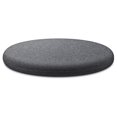 thumbnail image 1 of Chair Pad, Round Memory Foam Seat Cushion Lumbar Support Pillow For Chair, 1 of 4