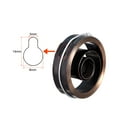 thumbnail image 2 of Drill Press Spring Quill Feed Return Coil Spring 1800mm 68x19x0.7mm, 2 of 5