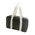 thumbnail image 2 of Bolso de uniforme JK Yinane bolso tipo cartera con asa para cosplay gran capacidad Negro 40 cm x 13,5 cm x 25 cm, 2 of 8