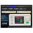 thumbnail image 4 of SK150S CNC Buck Boost DC Adjustable Voltage Regulator Power Supply, 4 of 5