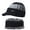 Black, variant on Viworld Mens Beanie Hat Winter Warm Woolly Hats Thick knit Ribbed Hiking Outdoor Caps With Scarf