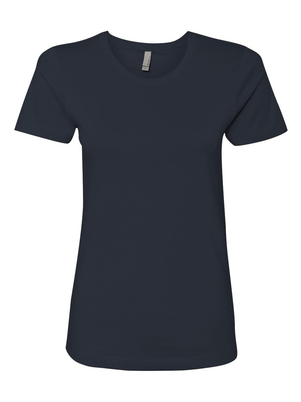 Next Level Apparel - Next Level T-Shirts Women's The Boyfriend Tee 3900 ...