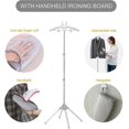 thumbnail image 3 of Height-adjustable Handheld Standing Clothes Steamer For Ironing Gloves, 3 of 5