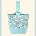 thumbnail image 1 of Bolsa de almacenamiento para lanas Soledad organizador de hilo con asa, 1 of 10