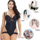 thumbnail image 1 of Bragas moldeadoras de glúteos para mujer, ropa interior moldeadora de glúteos, corsé moldeador de cintura, ropa moldeadora de talla grande, 1 of 5