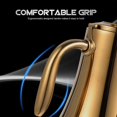 thumbnail image 4 of HAOAN Stainless Steel Gooseneck Kettle for Tea and Coffee, 4 of 7