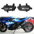 thumbnail image 2 of Heavy-duty Waterproof Motorcycle Saddlebags Waterproof Hard for Shell Saddlebag Tool Bag | Side Bag | Handlebar Bag, 2 of 8