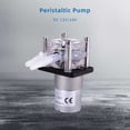 thumbnail image 4 of Peristaltic Pump Dosing Pump DC Brush Motor Self Priming High Flows Peristaltic Liquid Pump Vacuum Pump, 4 of 7