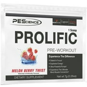 Prolific Pre-Workout