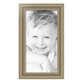 thumbnail image 2 of ArtToFrames 10x19 inch Silver Picture Frame, Silver Wood Poster Frame (4445), 2 of 7