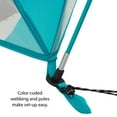 thumbnail image 6 of Ozark Trail Sun Shelter Tent, 8' x 6', UV Protectant Coating, 6 of 6