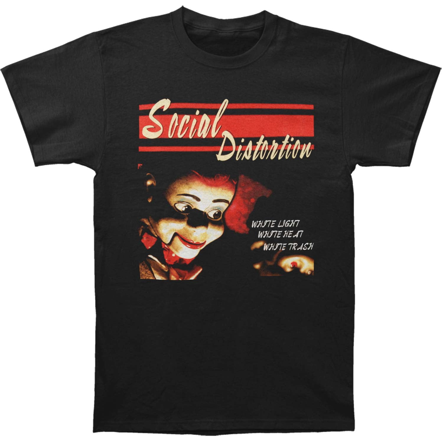 white trash t shirt