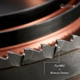 thumbnail image 3 of Sierra Cinta Bimetálica Maraga 3/4" x 93.48" (2.37 m) 4/6 TPI para Corte de Metal y Acero, 3 of 3