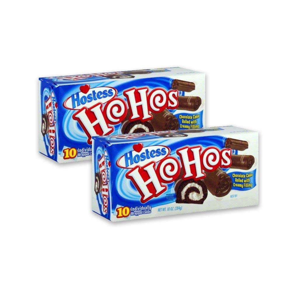 HO HO HO 16 oz pack of ten —