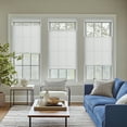 thumbnail image 4 of Keego New Upgraded No Drill Cellular Shades Top Down Bottom Up Honeycomb Blinds Cordless Window Blinds Easy to Install Cellular Shade for Windows, Light Filtering - White, 43"W x 70"H, 4 of 8