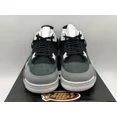 thumbnail image 3 of DS New N I-K-E A i r-Jor-dan Retro 4 Fear 2024 Size 12 Authentic Basketball Black OG, 3 of 6
