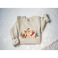thumbnail image 5 of Golden Retriever Christmas Sweatshirt, Dog Christmas Shirt, Holiday Sweater, New Year Shirt, 5 of 5