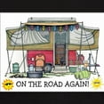 thumbnail image 3 of CafePress - On The Road Again T Shirt - Men's Classic Graphic Cotton T-Shirt, 3 of 4