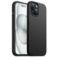 thumbnail image 1 of Funda JeTech Silicone para iPhone 15 de 6.1 pulgadas (negra), 1 of 6