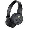 thumbnail image 1 of Fm Radio Headphone Best Reception Foldable Fm Headset Radio Fm 50-108mhz_Special Gift 4646, 1 of 5
